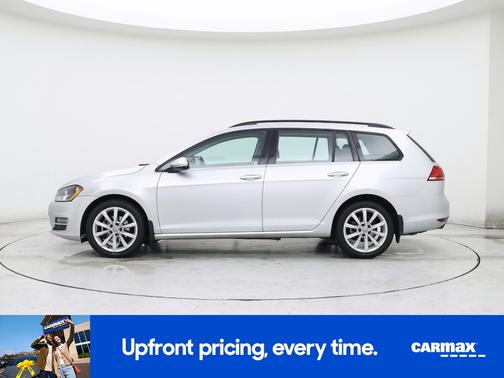 2017 Volkswagen Golf SE