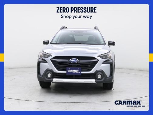 Silver 2023 Subaru Outback Limited