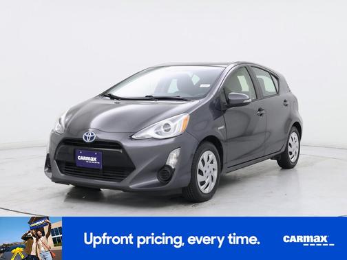 2015 Toyota Prius c Two