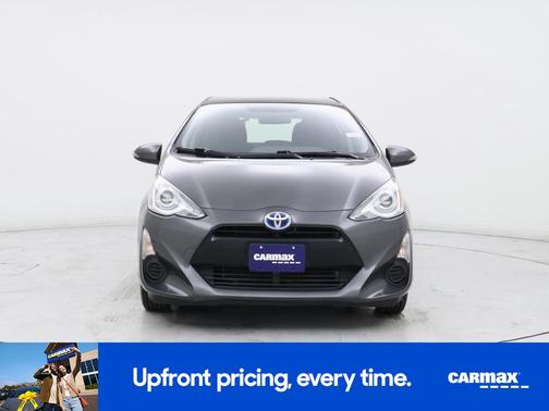 2015 Toyota Prius c Two