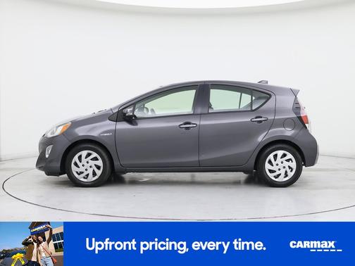 2015 Toyota Prius c Two