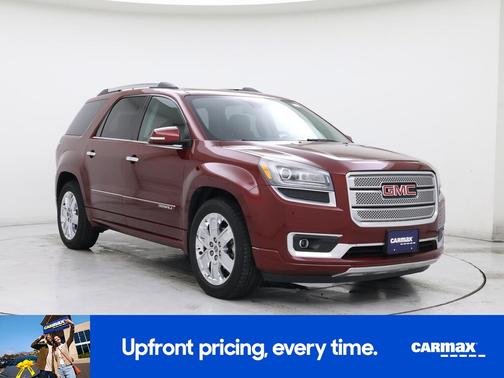2016 GMC Acadia Denali