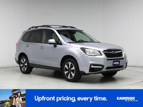 2017 Subaru Forester 2.5I Premium