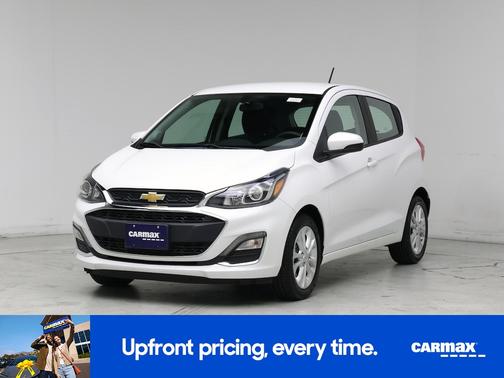 White 2020 Chevrolet Spark LT