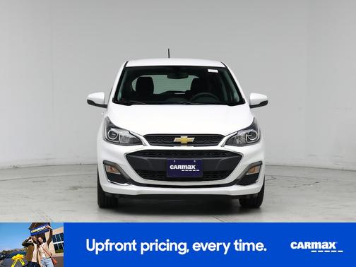 White 2020 Chevrolet Spark LT
