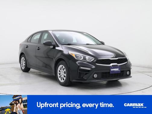 2019 Kia Forte FE