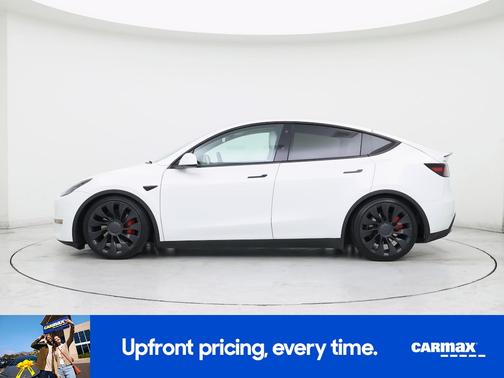Pearl 2022 Tesla Model Y Performance