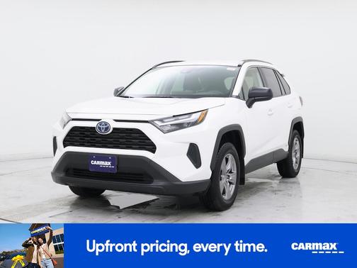 2024 Toyota RAV4 Hybrid LE