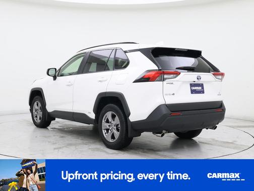 2024 Toyota RAV4 Hybrid LE