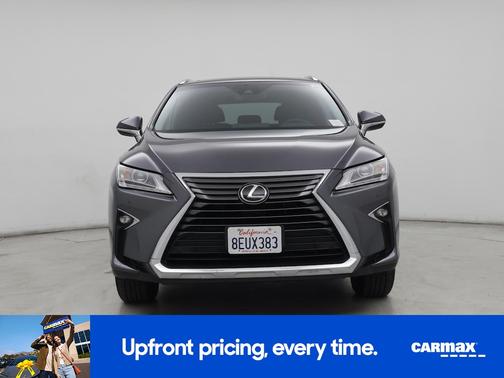 2018 Lexus RX 350 