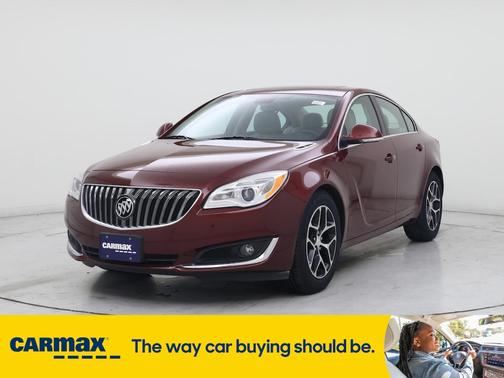 2017 Buick Regal Sport Touring