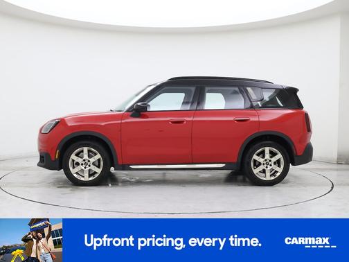 2025 MINI Countryman S ALL4