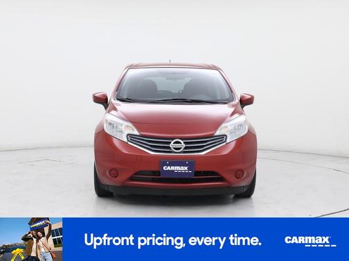 2015 Nissan Versa Note SV