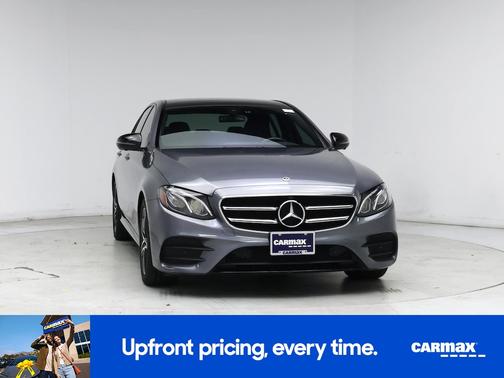 2020 Mercedes-Benz E-Class E 350