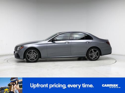 2020 Mercedes-Benz E-Class E 350