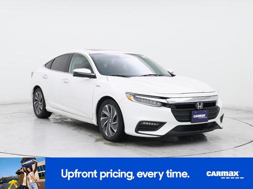 2019 Honda Insight Touring