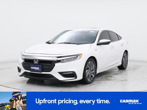 2019 Honda Insight Touring