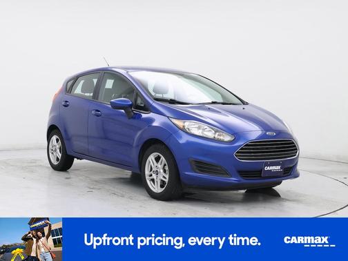 2018 Ford Fiesta SE