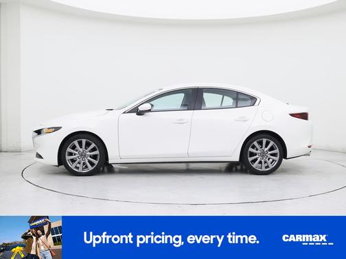 2023 Mazda Mazda3 2.5 S Select Package