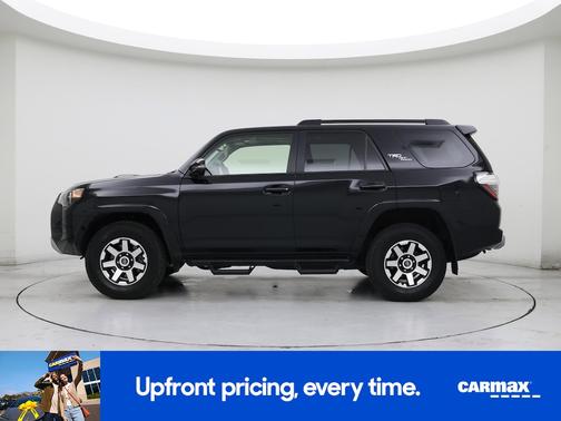 2024 Toyota 4Runner TRD Off Road Premium