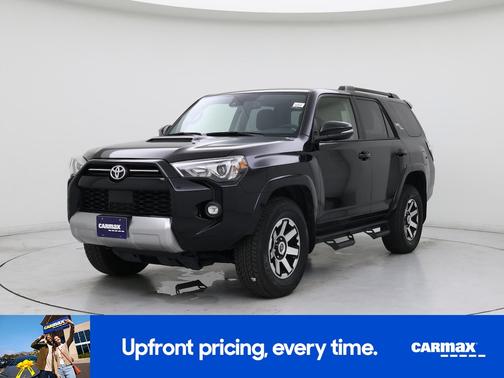 2024 Toyota 4Runner TRD Off Road Premium