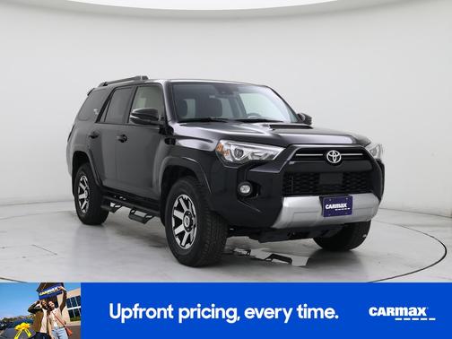 2024 Toyota 4Runner TRD Off Road Premium