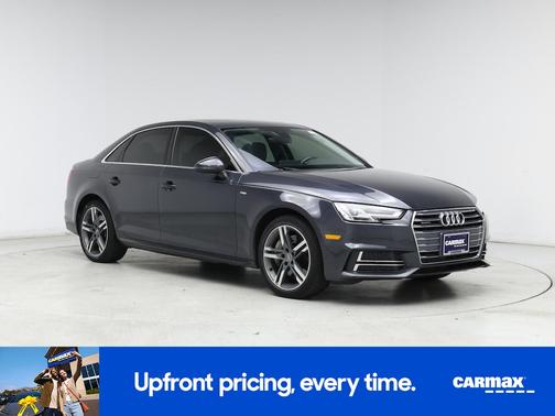 2018 Audi A4 Premium Plus