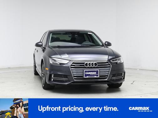 2018 Audi A4 Premium Plus