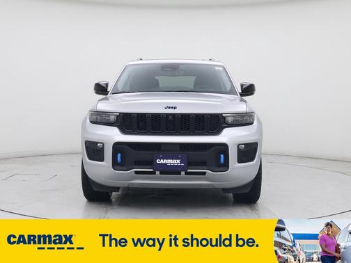 2024 Jeep Grand Cherokee 4xe