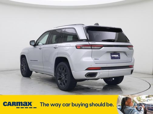 2024 Jeep Grand Cherokee 4xe
