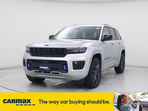 2024 Jeep Grand Cherokee 4xe
