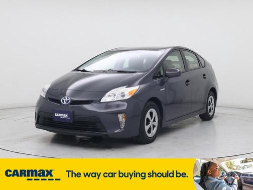 2014 Toyota Prius Two