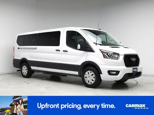 2023 Ford Transit-350 XLT