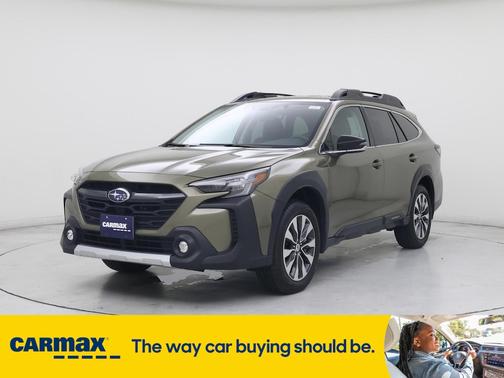 2023 Subaru Outback Limited XT