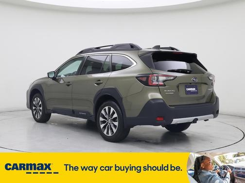 2023 Subaru Outback Limited XT