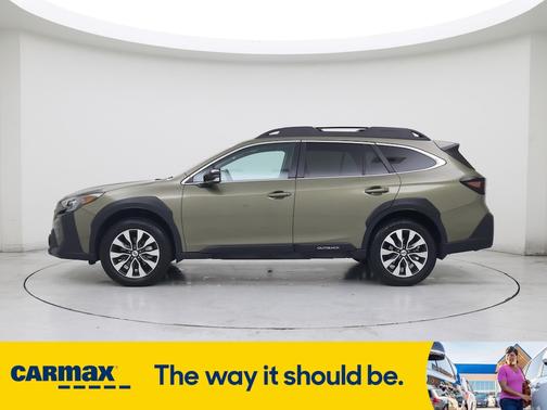 2023 Subaru Outback Limited XT
