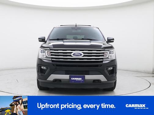 Black 2020 Ford Expedition XLT
