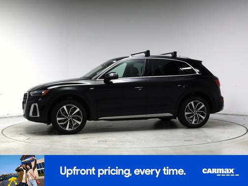 2024 Audi Q5 S-Line Premium Plus