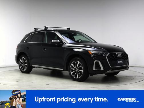 2024 Audi Q5 S-Line Premium Plus