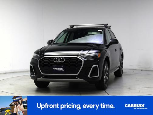 2024 Audi Q5 S-Line Premium Plus