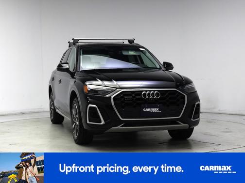 2024 Audi Q5 S-Line Premium Plus