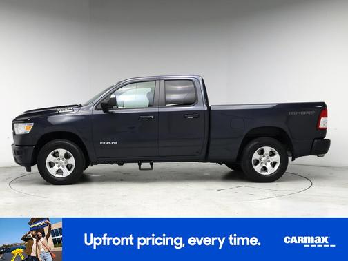 2021 RAM 1500 Bighorn