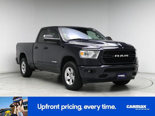 2021 RAM 1500 Bighorn