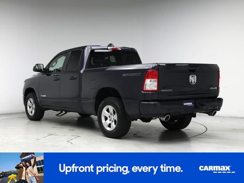 2021 RAM 1500 Bighorn