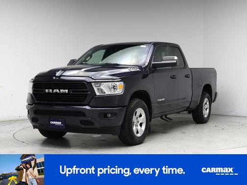 2021 RAM 1500 Bighorn