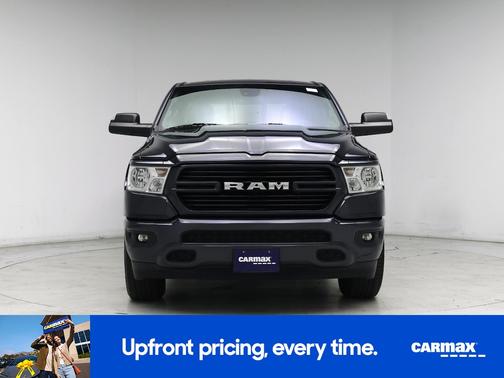 2021 RAM 1500 Bighorn