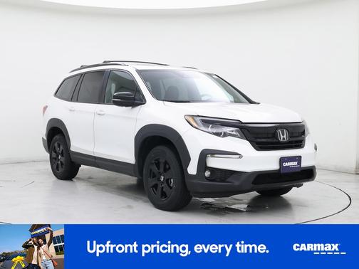 2022 Honda Pilot Trailsport