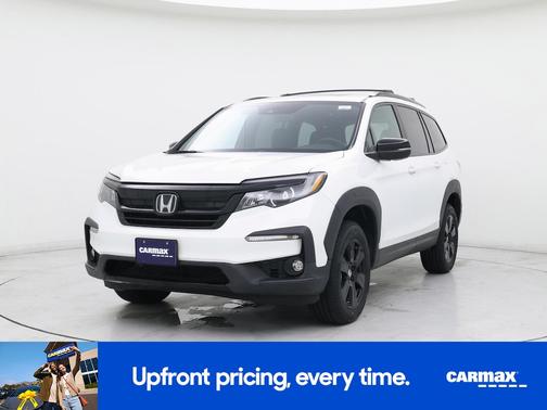 2022 Honda Pilot Trailsport