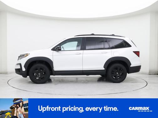 2022 Honda Pilot Trailsport
