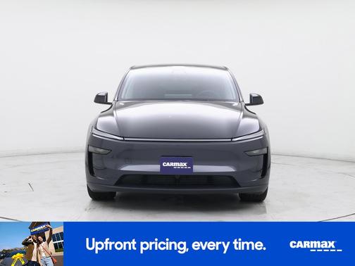 Gray 2026 Tesla Model Y Long Range